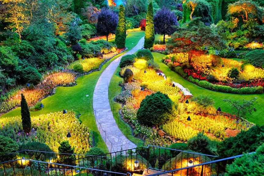 Royal Botanical Gardens, Peradeniya